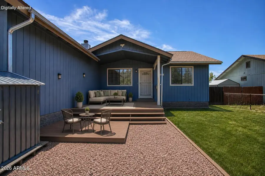 2303 E Rose Marie Court, Pinetop, AZ 85935 - #3
