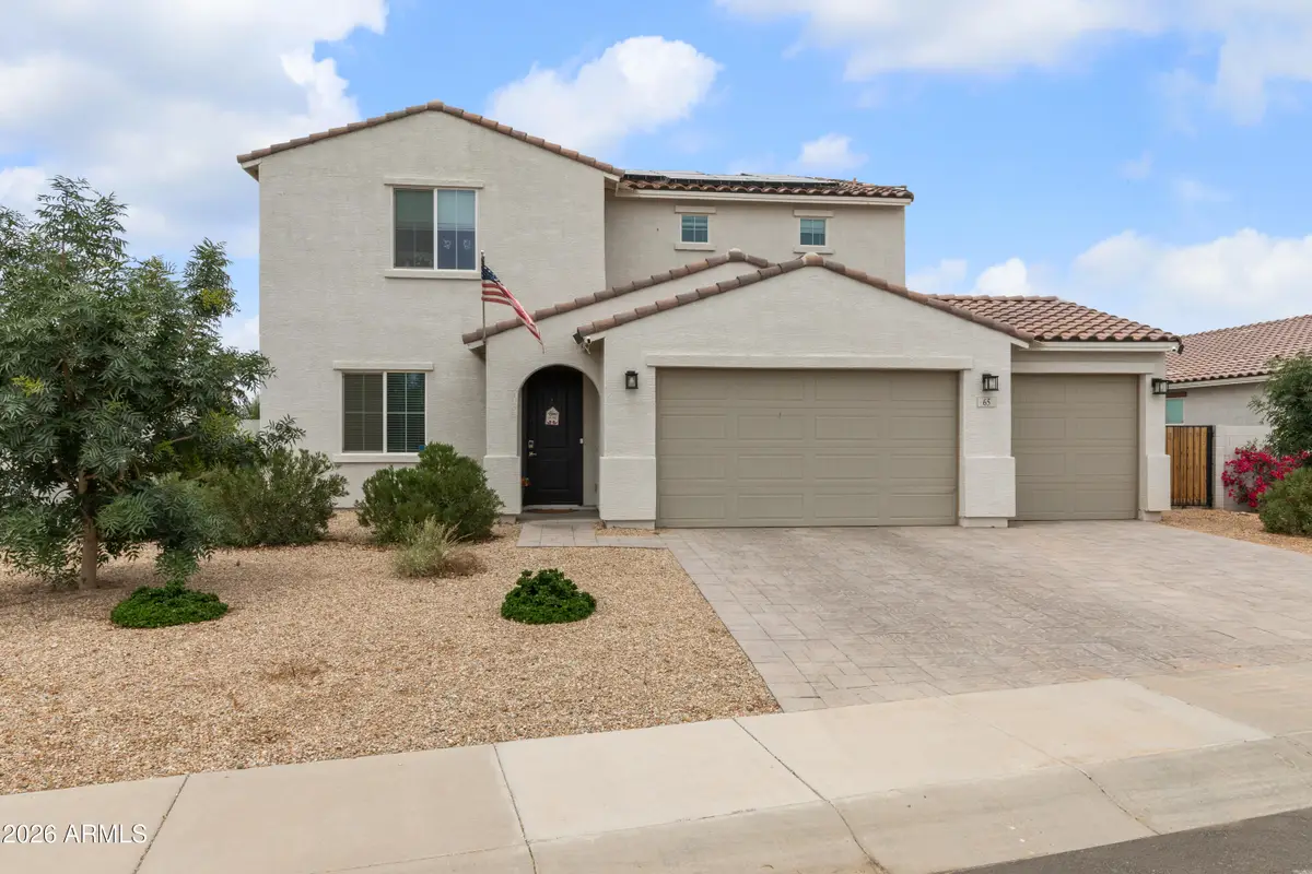 65 S Siena Lane, Casa Grande, AZ 85122 - #1
