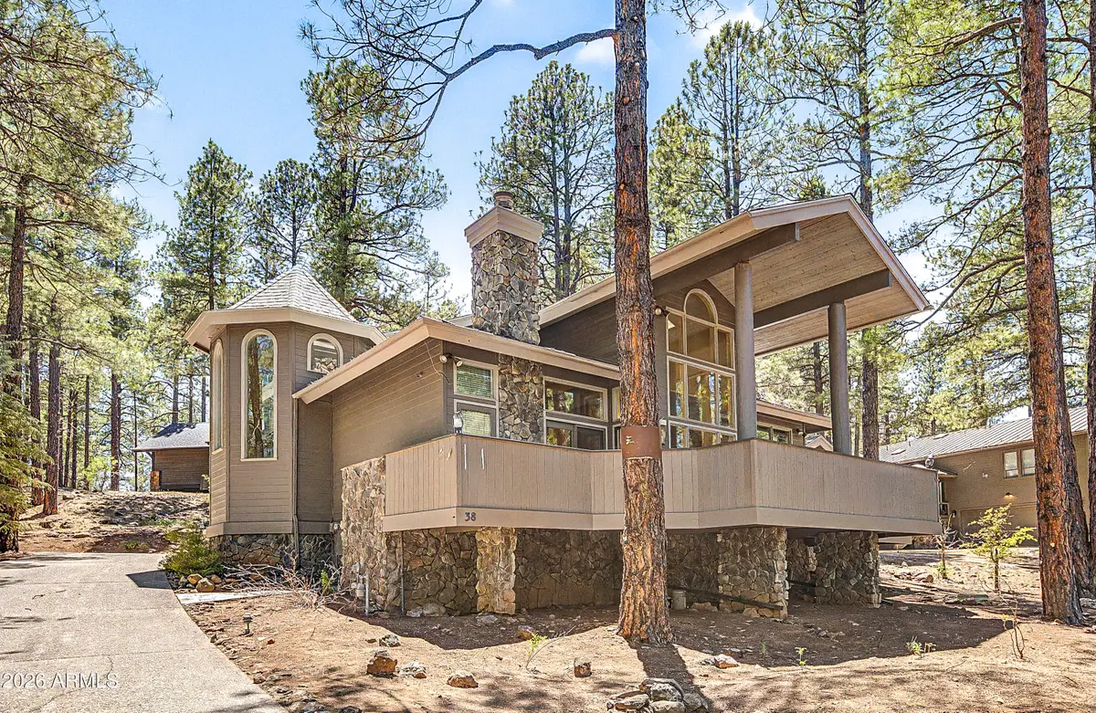 5779 Griffiths Spring, Flagstaff, AZ 86005 - #1