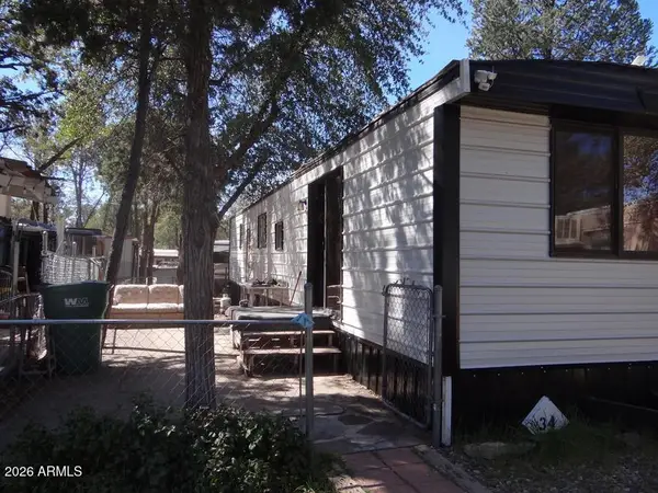 1304 N Beeline Highway #34, Payson, AZ 85541