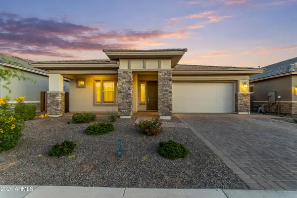 20591 E Avenida Del Valle --, Queen Creek, AZ 85142