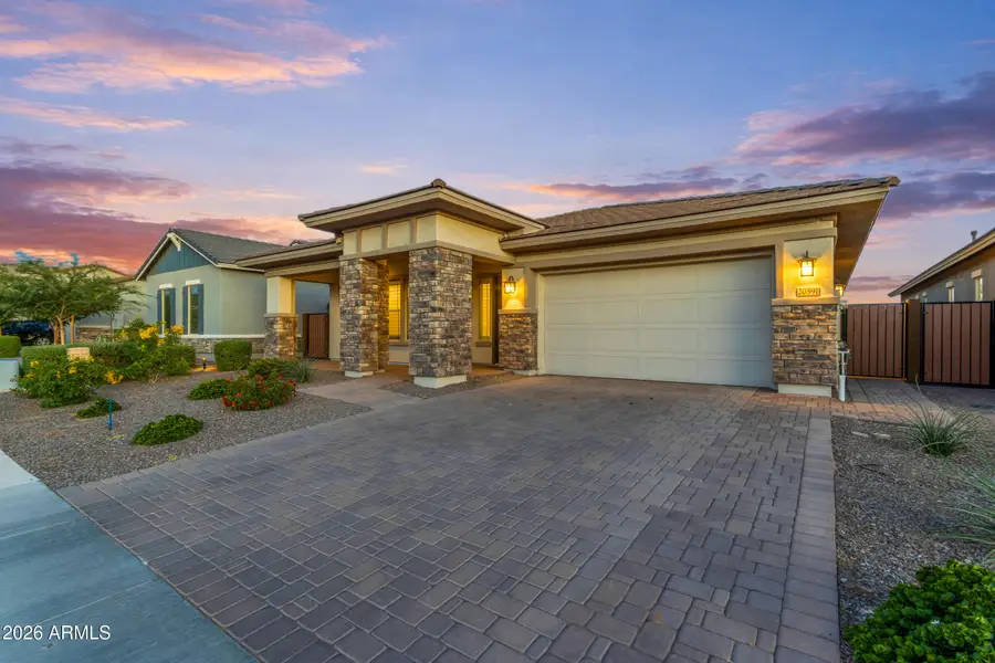20591 E Avenida Del Valle --, Queen Creek, AZ 85142 - #3