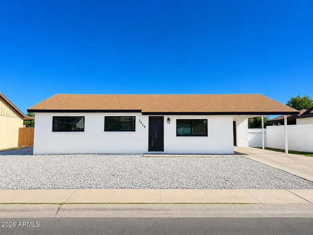 3429 W Aster Drive, Phoenix, AZ 85029 - #1