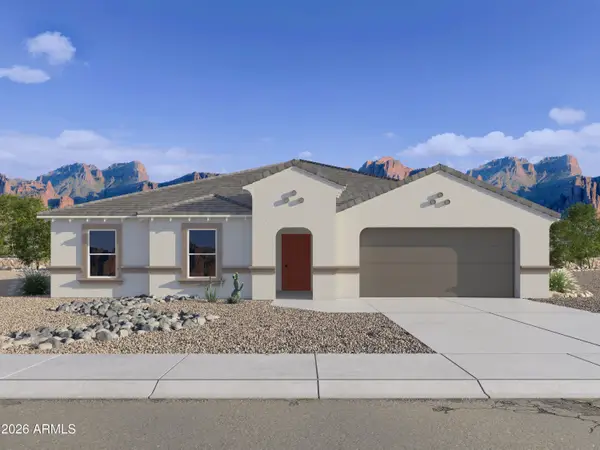 12731 E Bahia Court, Florence, AZ 85132