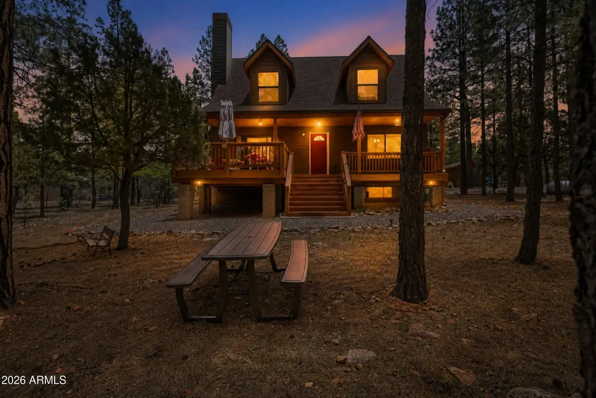 4075 Horseshoe Drive, Happy Jack, AZ 86024 - #1