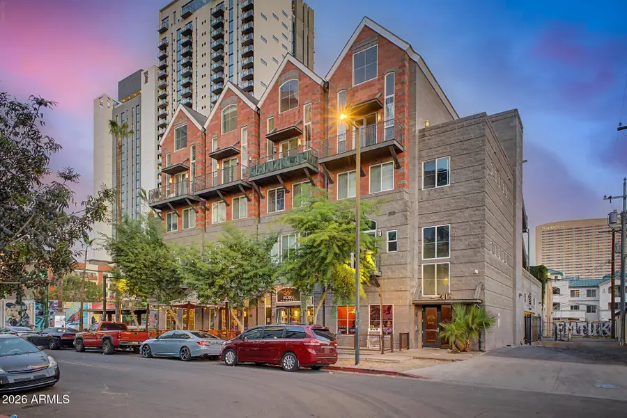 215 E Mckinley Street #406, Phoenix, AZ 85004 - #2