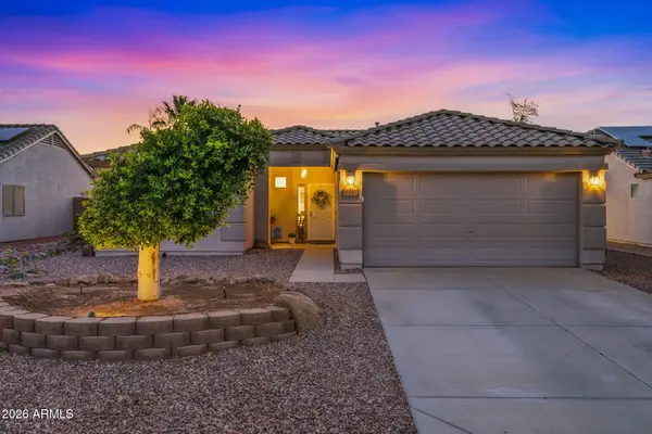 16468 W Sandra Lane, Surprise, AZ 85388