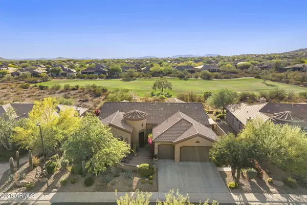 41020 N Club Pointe Drive, Anthem, AZ 85086