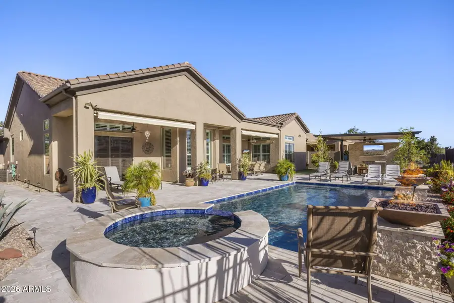 41020 N Club Pointe Drive, Anthem, AZ 85086 - #3