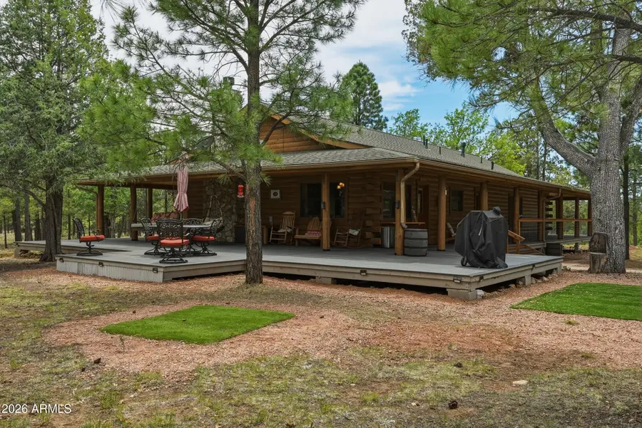 2108 Moqui Drive, Happy Jack, AZ 86024 - #2