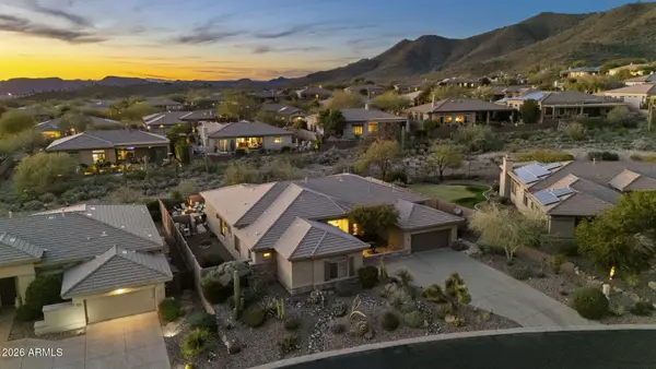 42010 N Harbour Town Court, Anthem, AZ 85086