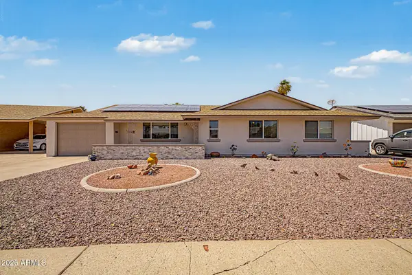 11208 N 105th Avenue, Sun City, AZ 85351