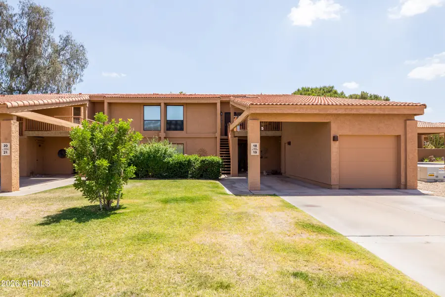 16255 E Chiquita Drive #18, Fountain Hills, AZ 85268 - #3