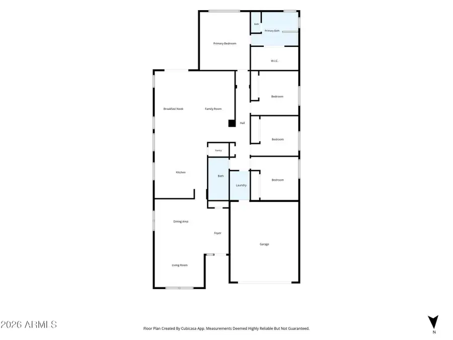 10865 E Sentiero Avenue, Mesa, AZ 85212 - #3