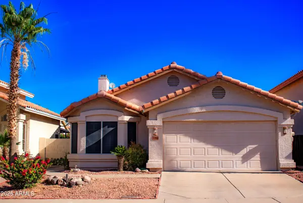 7708 W Oraibi Drive, Glendale, AZ 85308