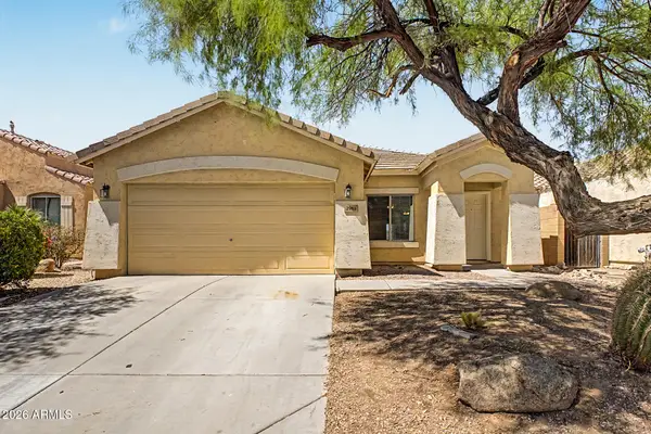 2986 W Dancer Lane, San Tan Valley, AZ 85144