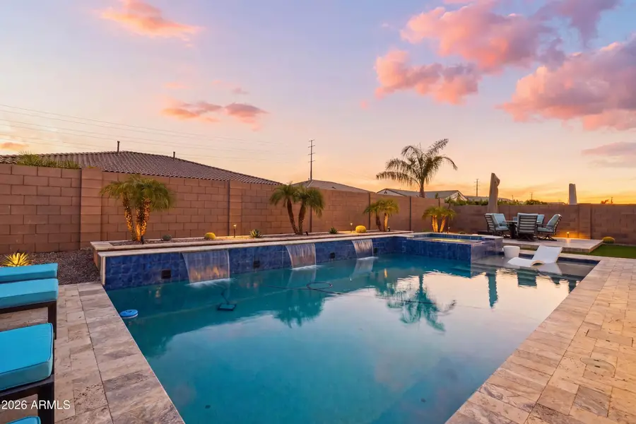 2573 E Mayberry Avenue, Gilbert, AZ 85297 - #2