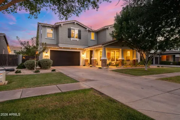 3661 E Weather Vane Road, Gilbert, AZ 85296