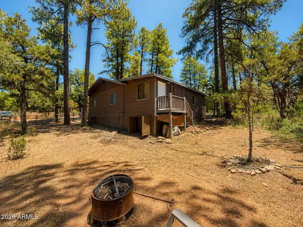8303 W Strawberry Drive, Pine, AZ 85544