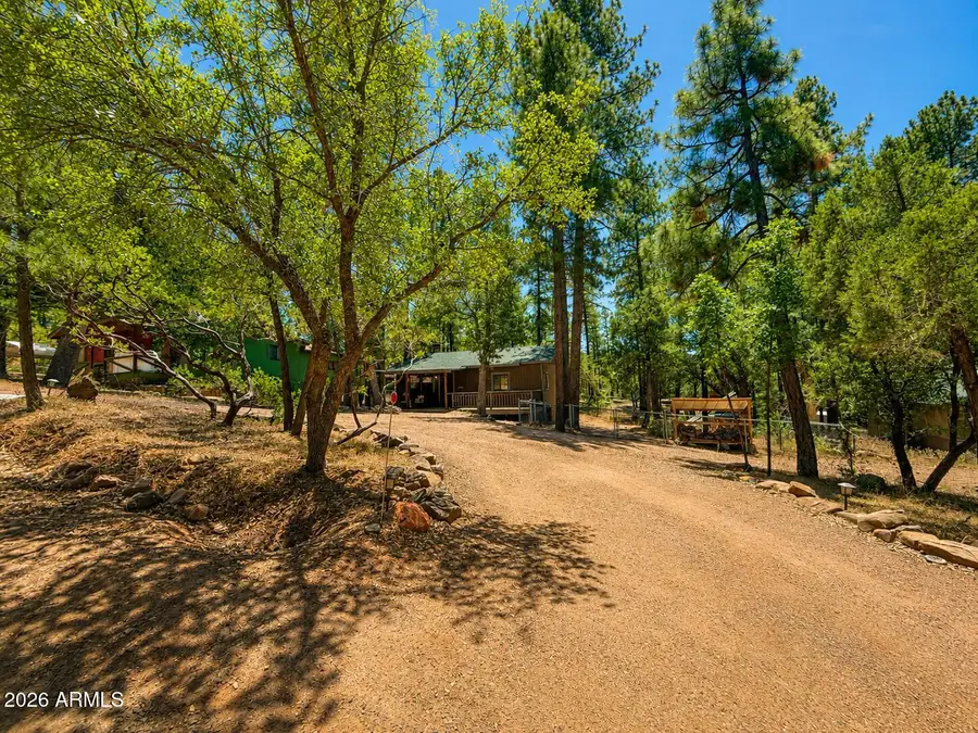 8303 N Strawberry Drive, Pine, AZ 85544 - #2