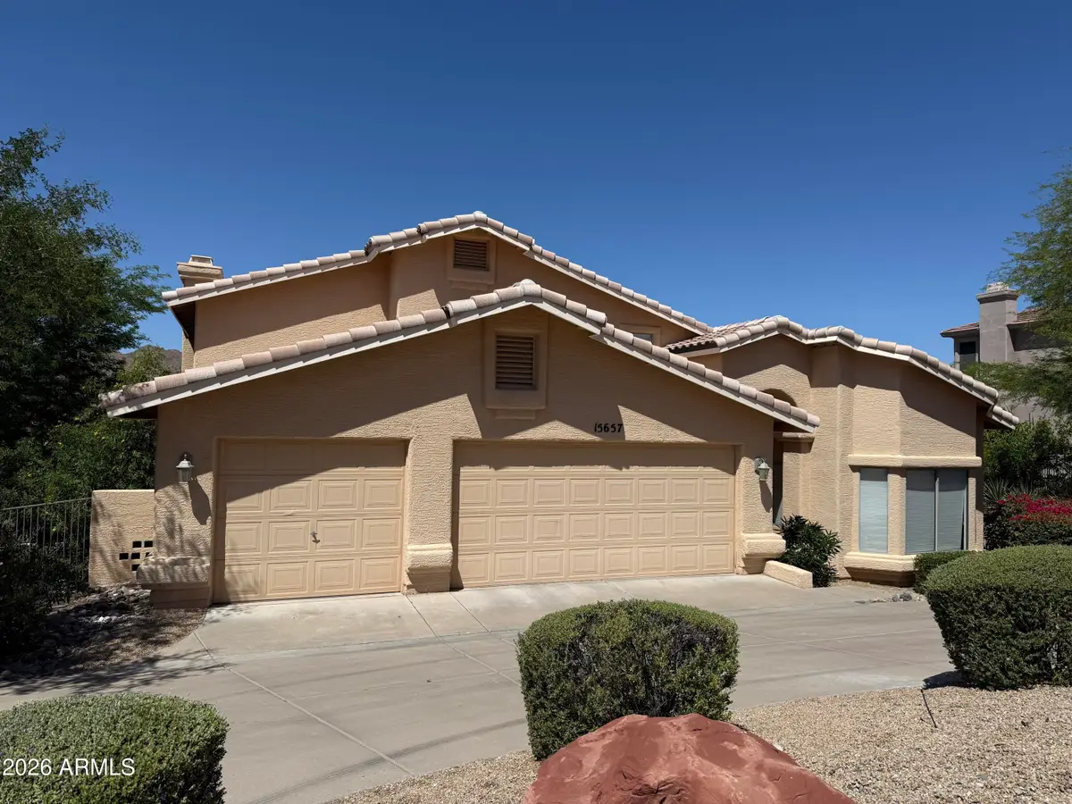 15657 E Golden Eagle Boulevard, Fountain Hills, AZ 85268 - #1
