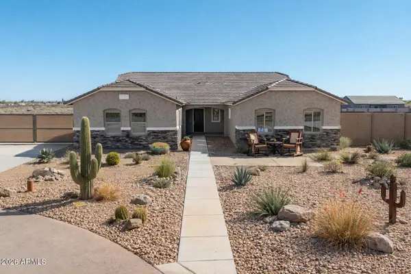 9143 W Limestone Mountain Drive, Casa Grande, AZ 85194