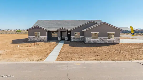 9195 W Limestone Mountain Drive, Casa Grande, AZ 85194