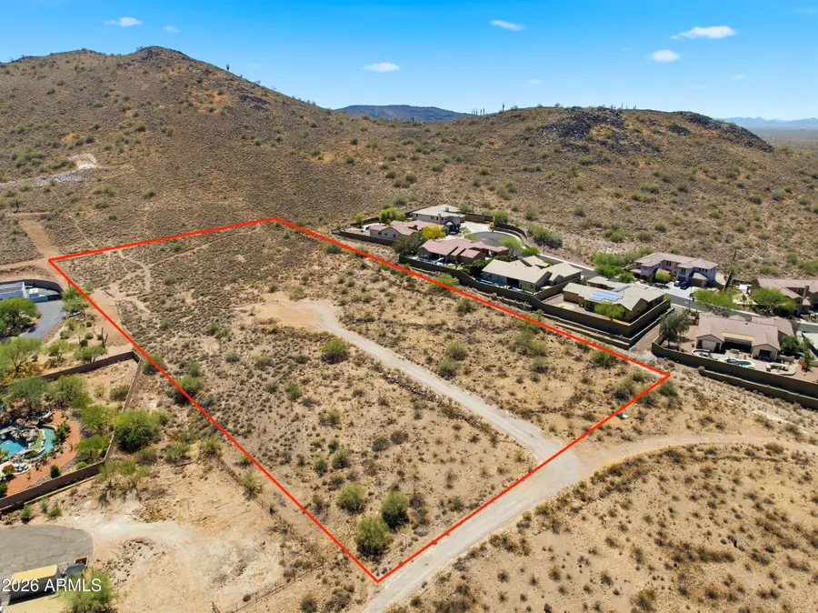 3451 W Irvine Road, Phoenix, AZ 85086 - #3