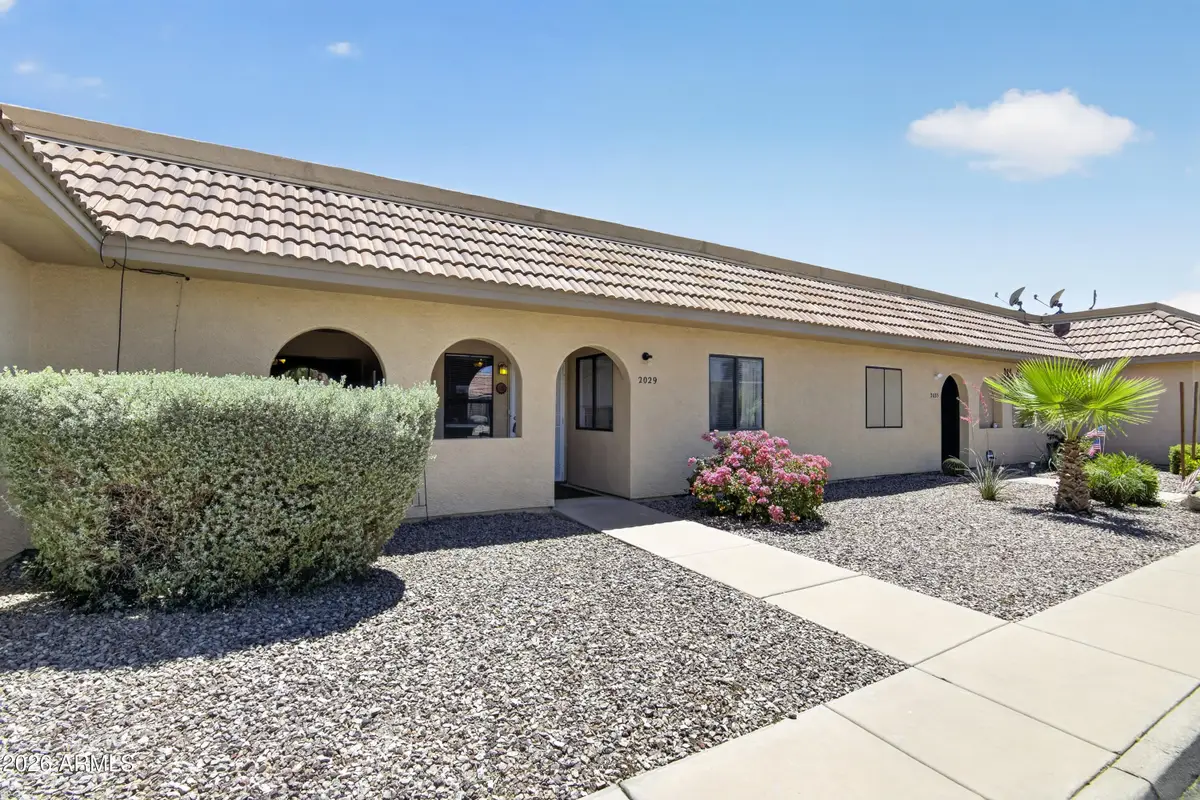 2029 S Clubhouse Drive, Casa Grande, AZ 85194 - #1