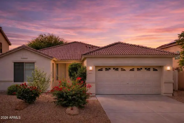 6013 W Park View Lane, Glendale, AZ 85310