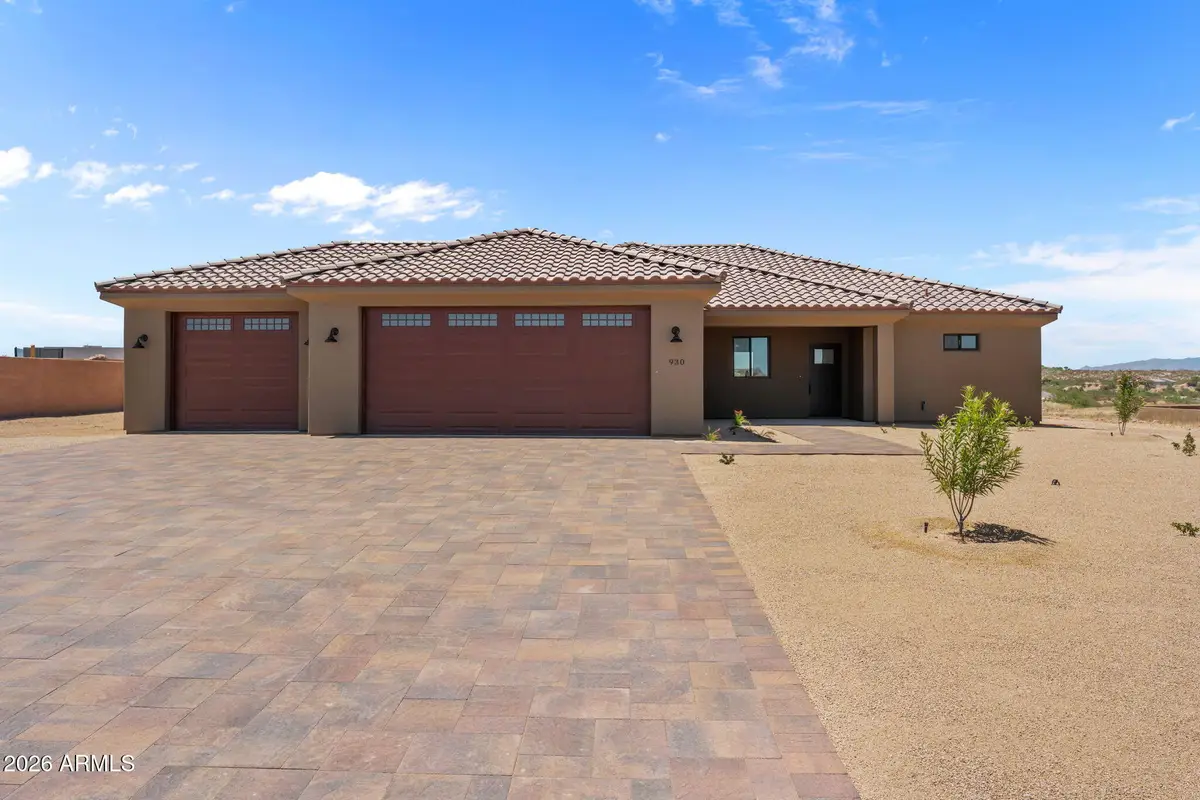 930 Via Marcia --, Wickenburg, AZ 85390 - #1