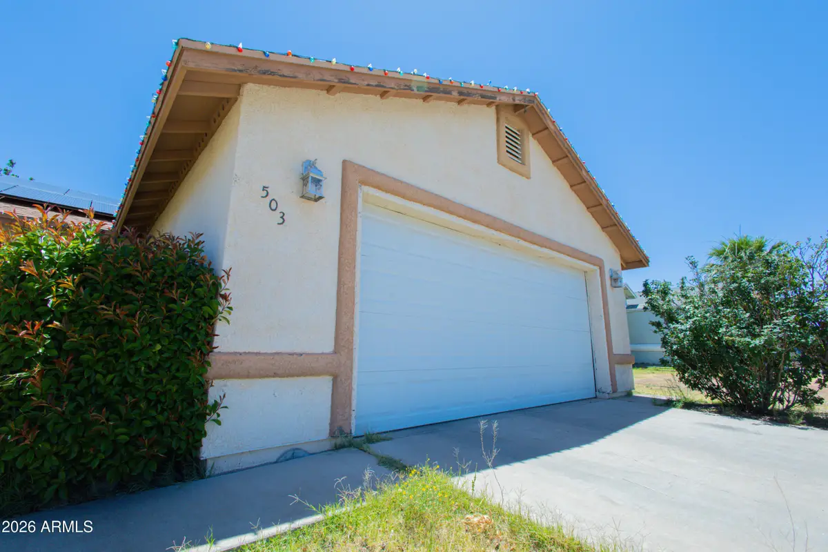 503 N Elizabeth Avenue, Douglas, AZ 85607 - #1