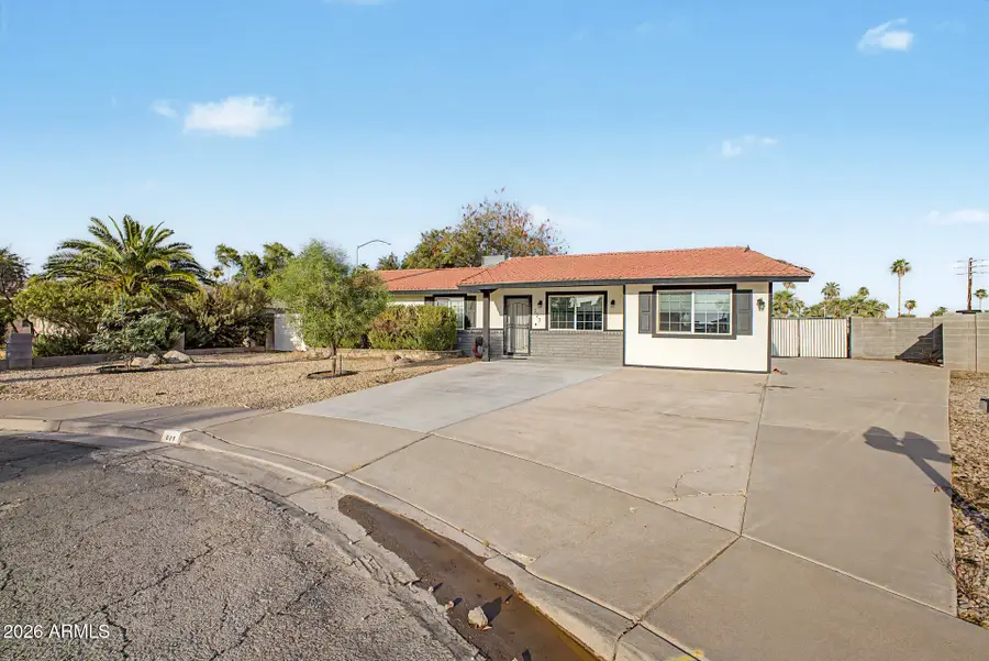 227 N Winthrop Circle, Mesa, AZ 85213 - #3
