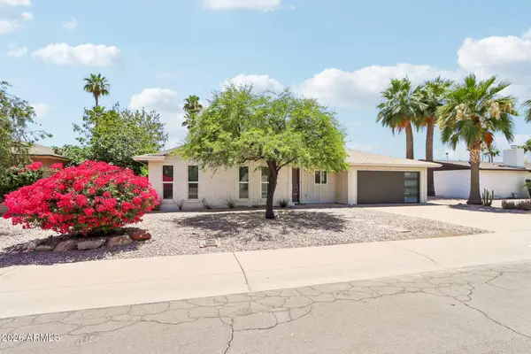 8731 E Sandalwood Drive, Scottsdale, AZ 85250