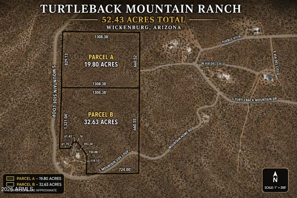 0 S Mountain Side Loop #17, Wickenburg, AZ 85390