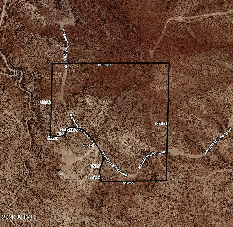 0 S Mountain Side Loop #17, Wickenburg, AZ 85390 - #3