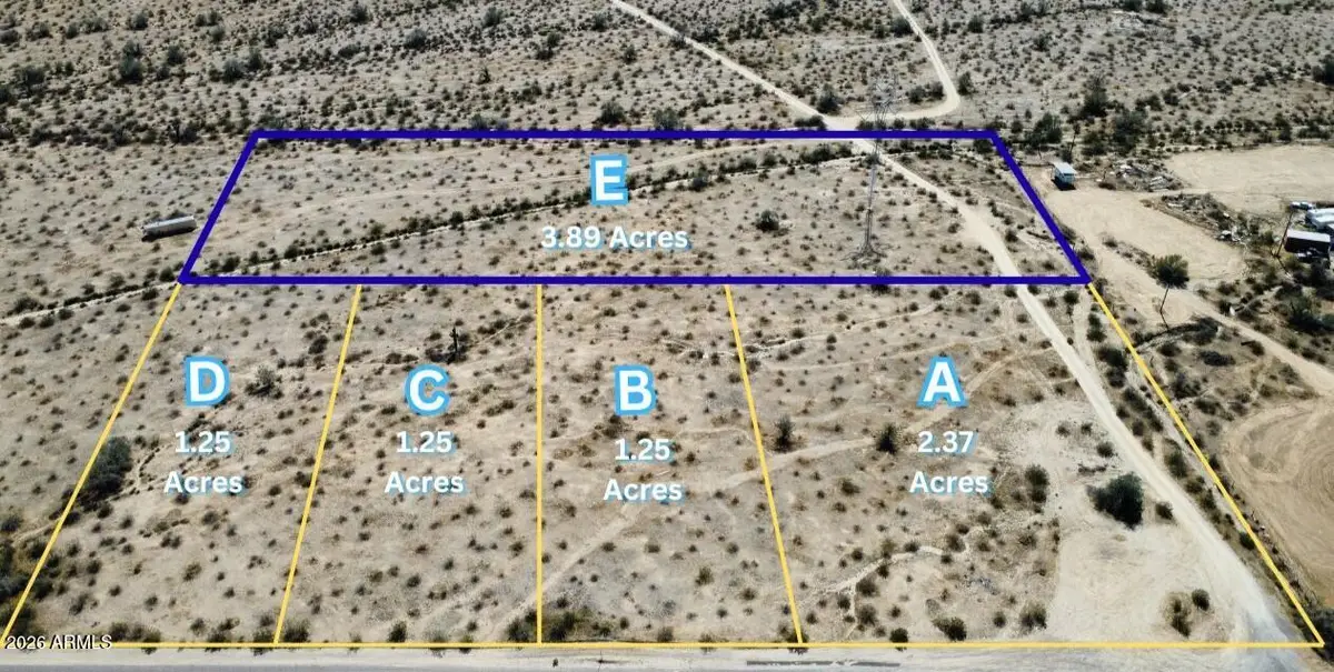 56101 W Barnes Road #E, Maricopa, AZ 85139 - #1