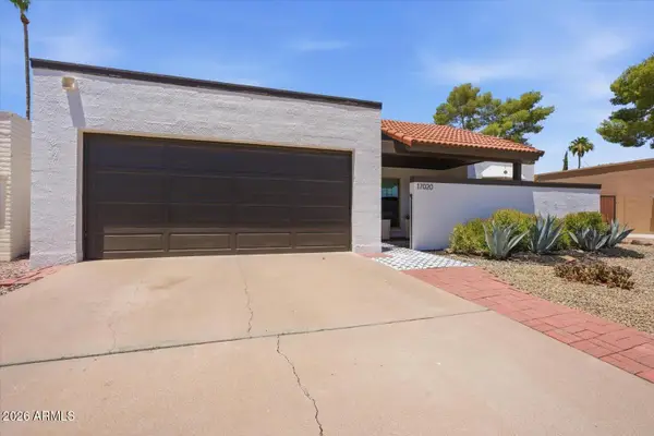 17020 E Calle Del Sol --, Fountain Hills, AZ 85268