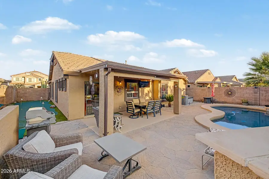 830 E Mule Train Trail, San Tan Valley, AZ 85143 - #3