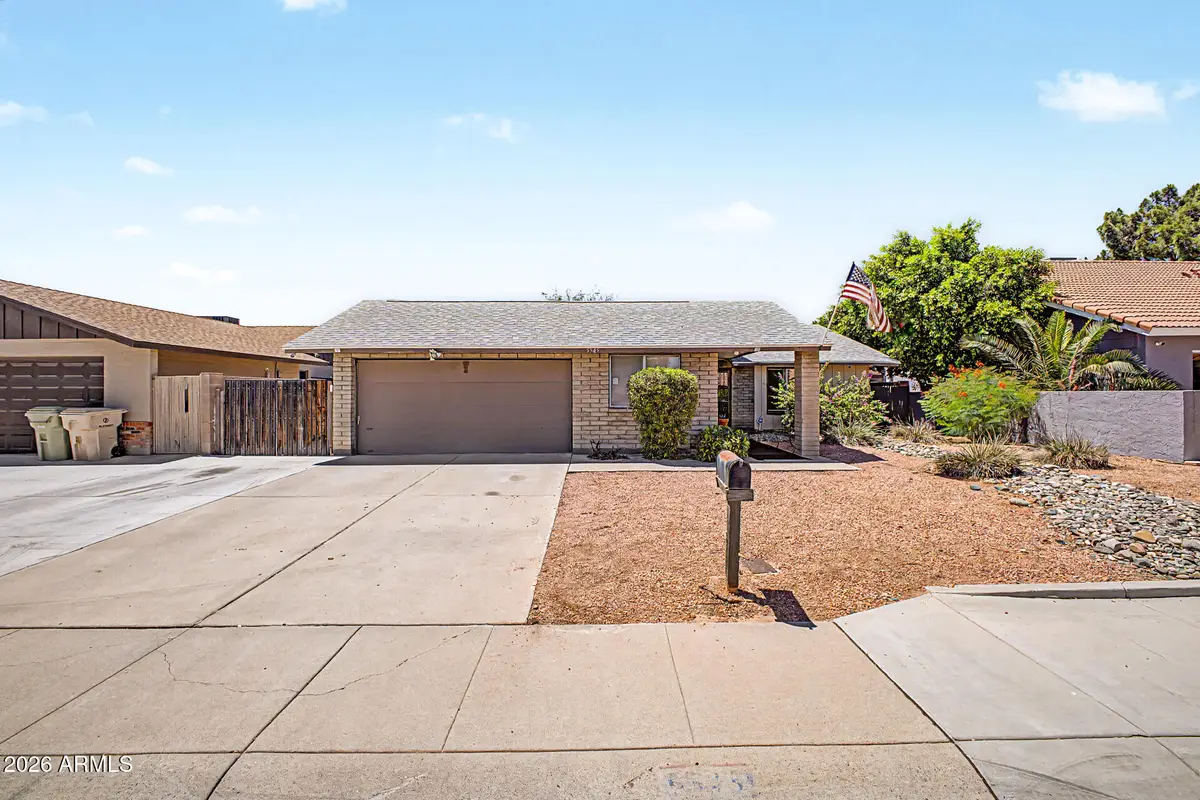 5545 W Sunnyside Drive, Glendale, AZ 85304 - #1
