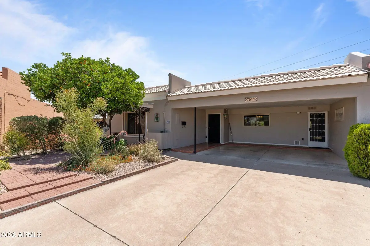 7611 E Pasadena Avenue, Scottsdale, AZ 85250 - #1