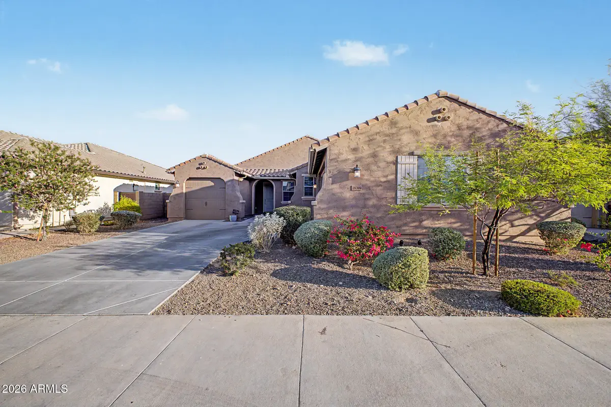 18399 W Mountain Sky Avenue, Goodyear, AZ 85338 - #1