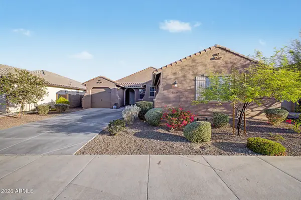18399 W Mountain Sky Avenue, Goodyear, AZ 85338