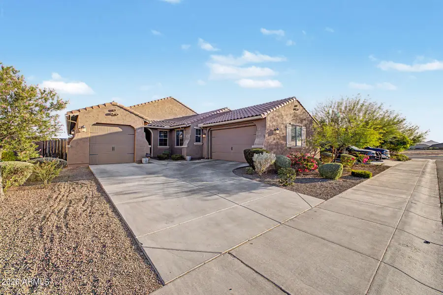 18399 W Mountain Sky Avenue, Goodyear, AZ 85338 - #2