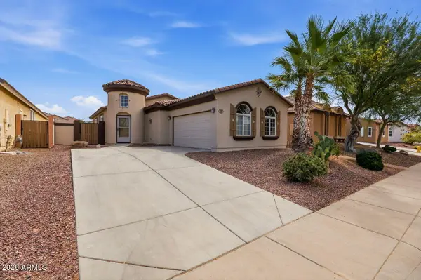 3205 N 302nd Court, Buckeye, AZ 85396