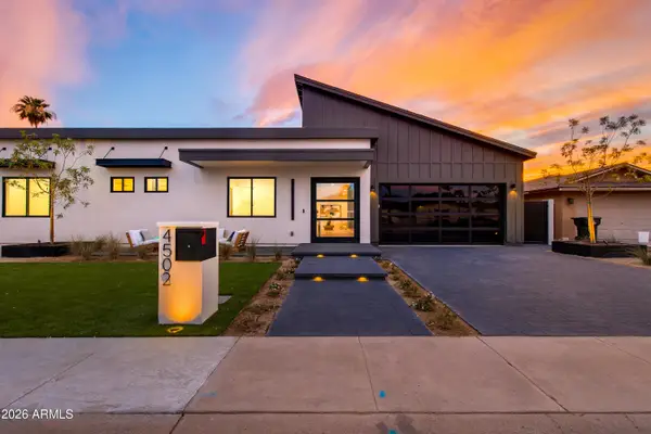4502 N 86th Place, Scottsdale, AZ 85251