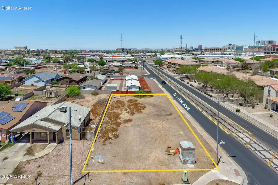 1102 W Hadley Street #2, Phoenix, AZ 85007 - #2