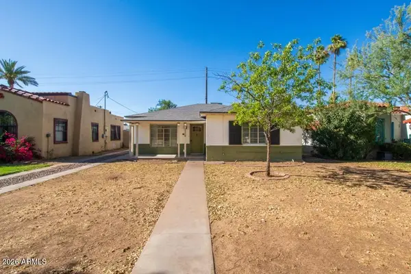 1118 W Lynwood Street, Phoenix, AZ 85007