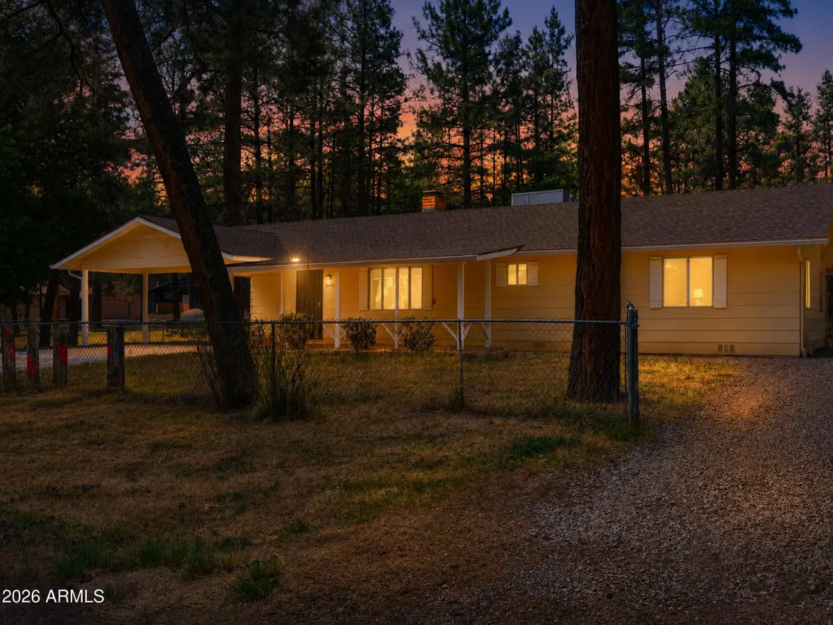 8438 W Lufkin Drive, Pine, AZ 85544 - #1