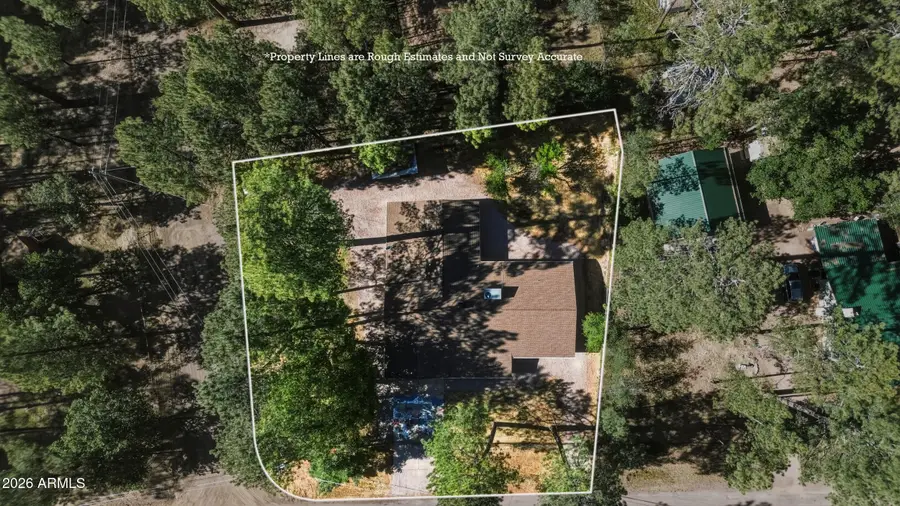 8438 W Lufkin Drive, Pine, AZ 85544 - #3